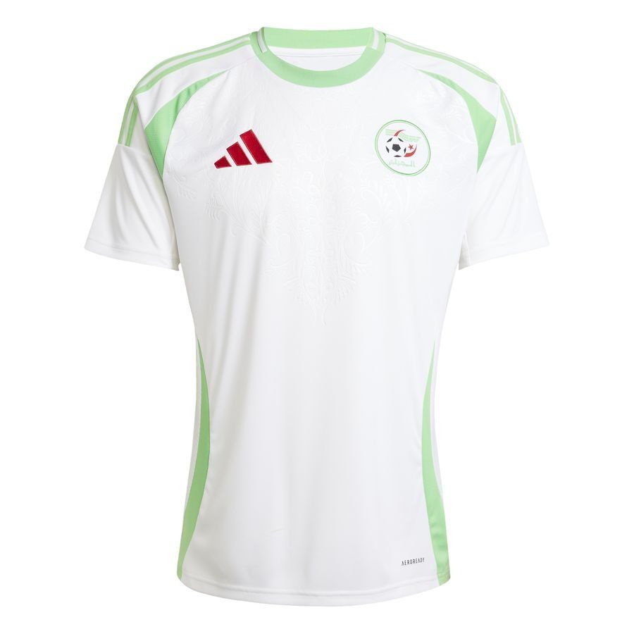 Algeria 2024/25 Home Jersey
