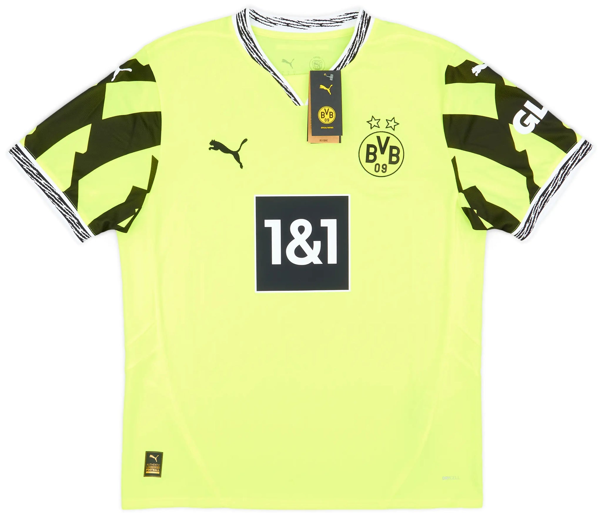 Dortmund 2024/25 Anniversary Jersey