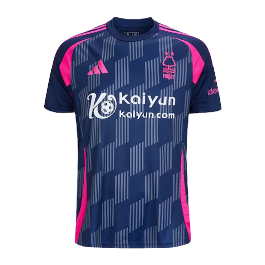 Nottingham Forest 2024/25 Away Jersey