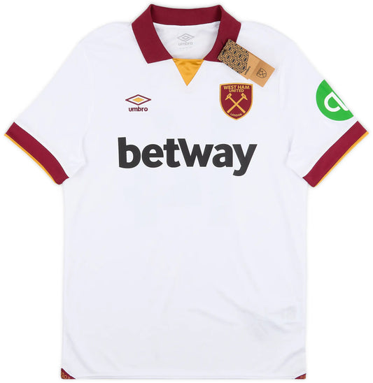 West Ham 2024/25 Away Jersey