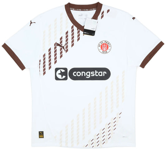 St Pauli 2024/25 Away Jersey