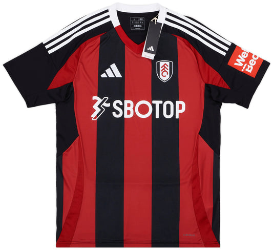 Fulham 2024/25 Away Jersey