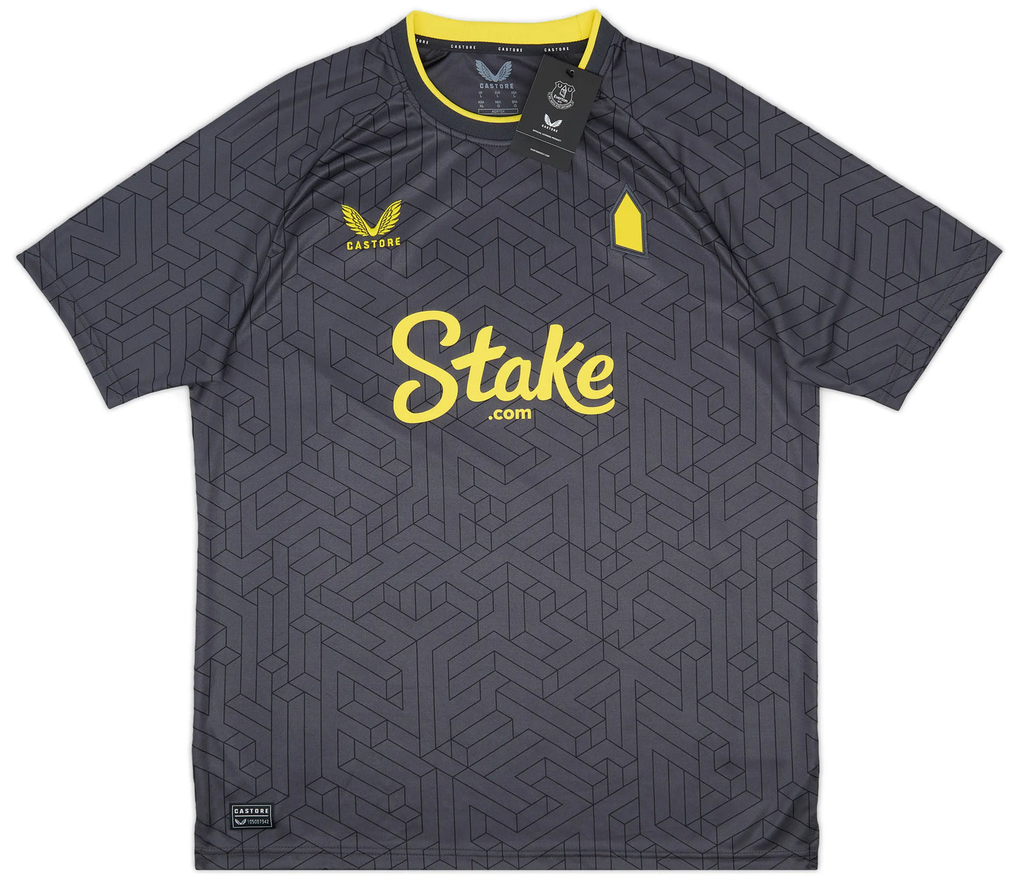 Everton 2024/25 Away Jersey