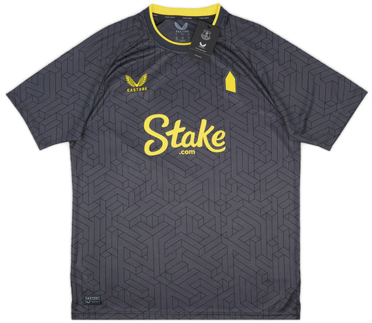 Everton 2024/25 Away Jersey