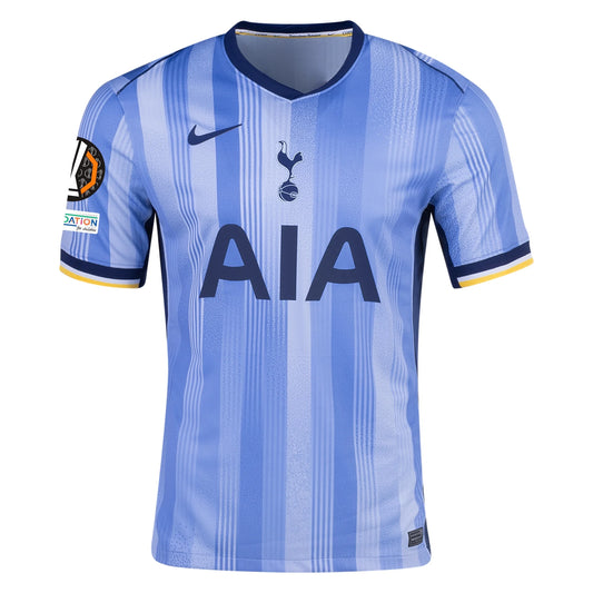 Spurs 2024/25 Away