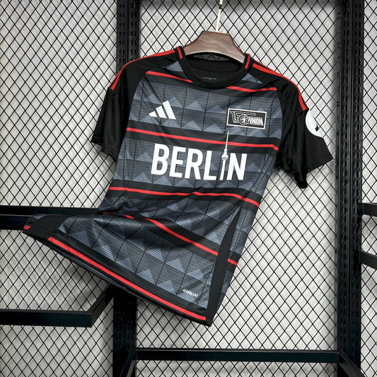 Union Berlin 2024/25 Away Jersey