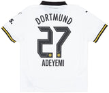Dortmund 2024/25 Away