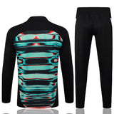 Portugal 2024/25 Pre-Match Training Halfzip Tracksuit set