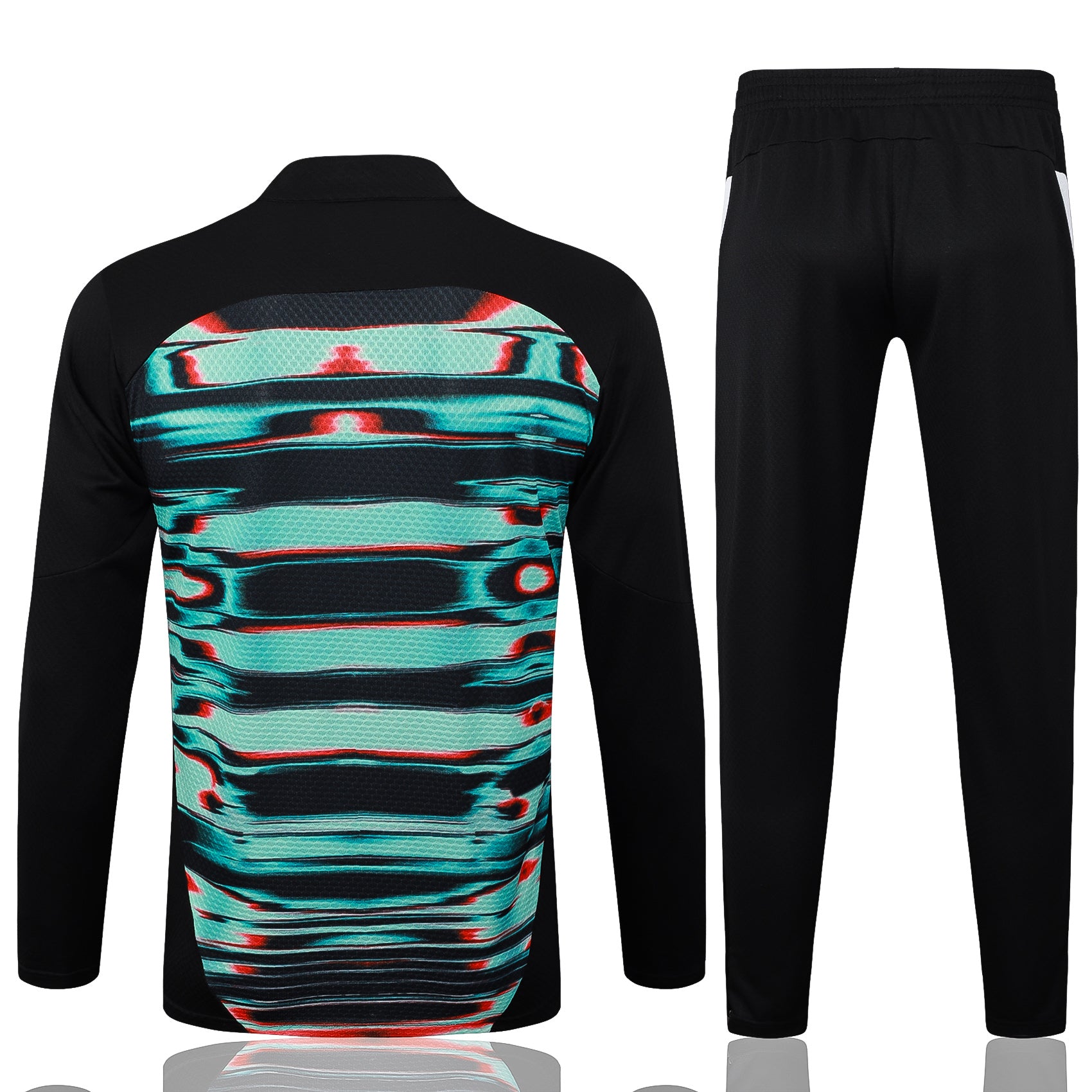 Portugal 2024/25 Pre-Match Training Halfzip Tracksuit set