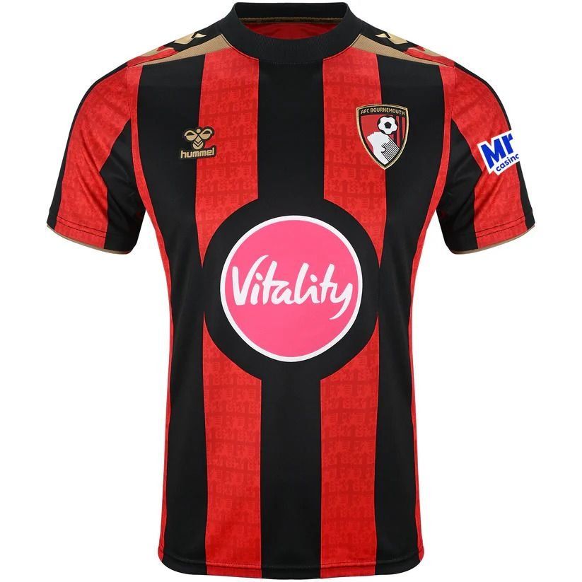 Bournemouth 2026/27 Home Jersey