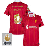 LVP 2024/25 Champions Jersey