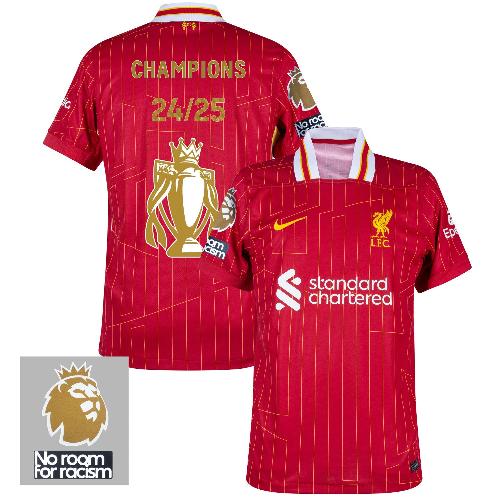 LVP 2024/25 Champions Jersey