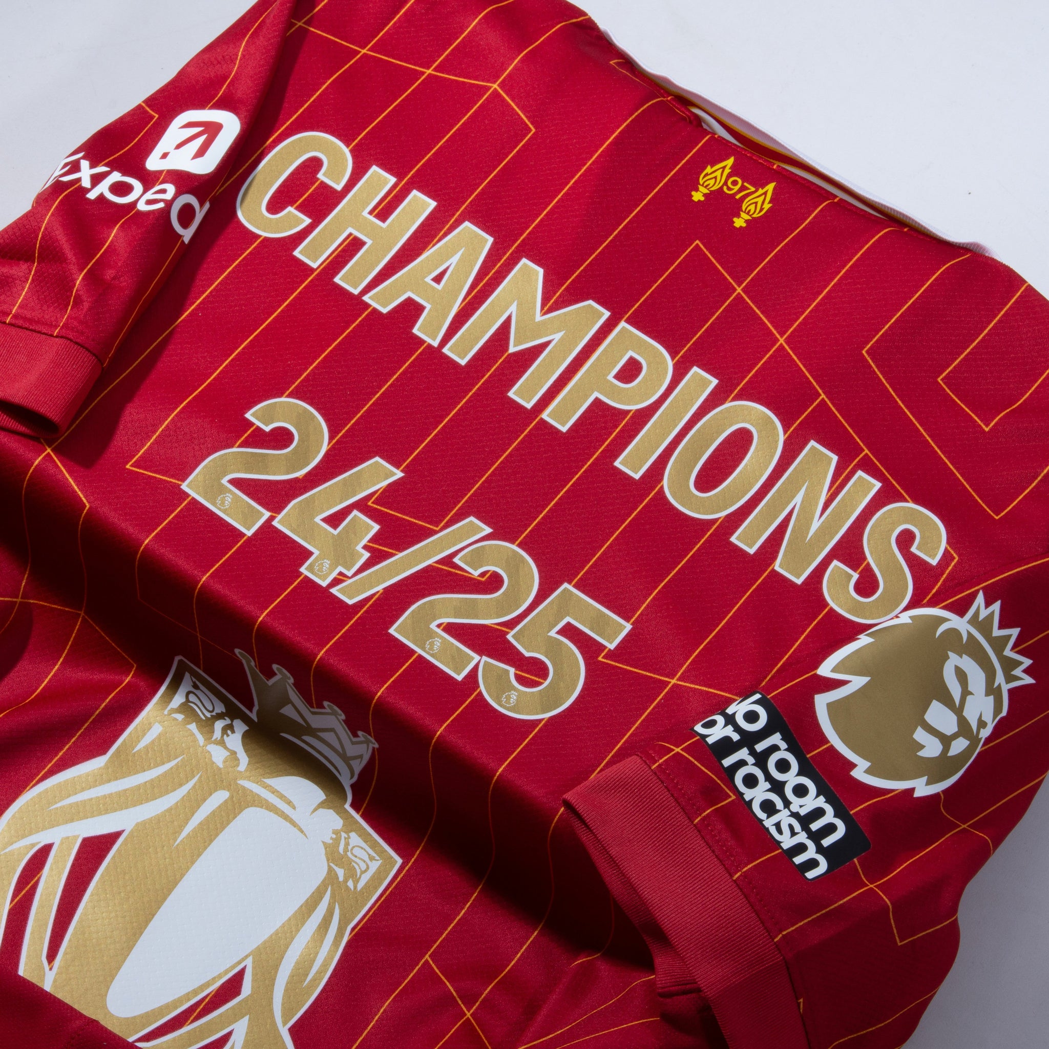 LVP 2024/25 Champions Jersey