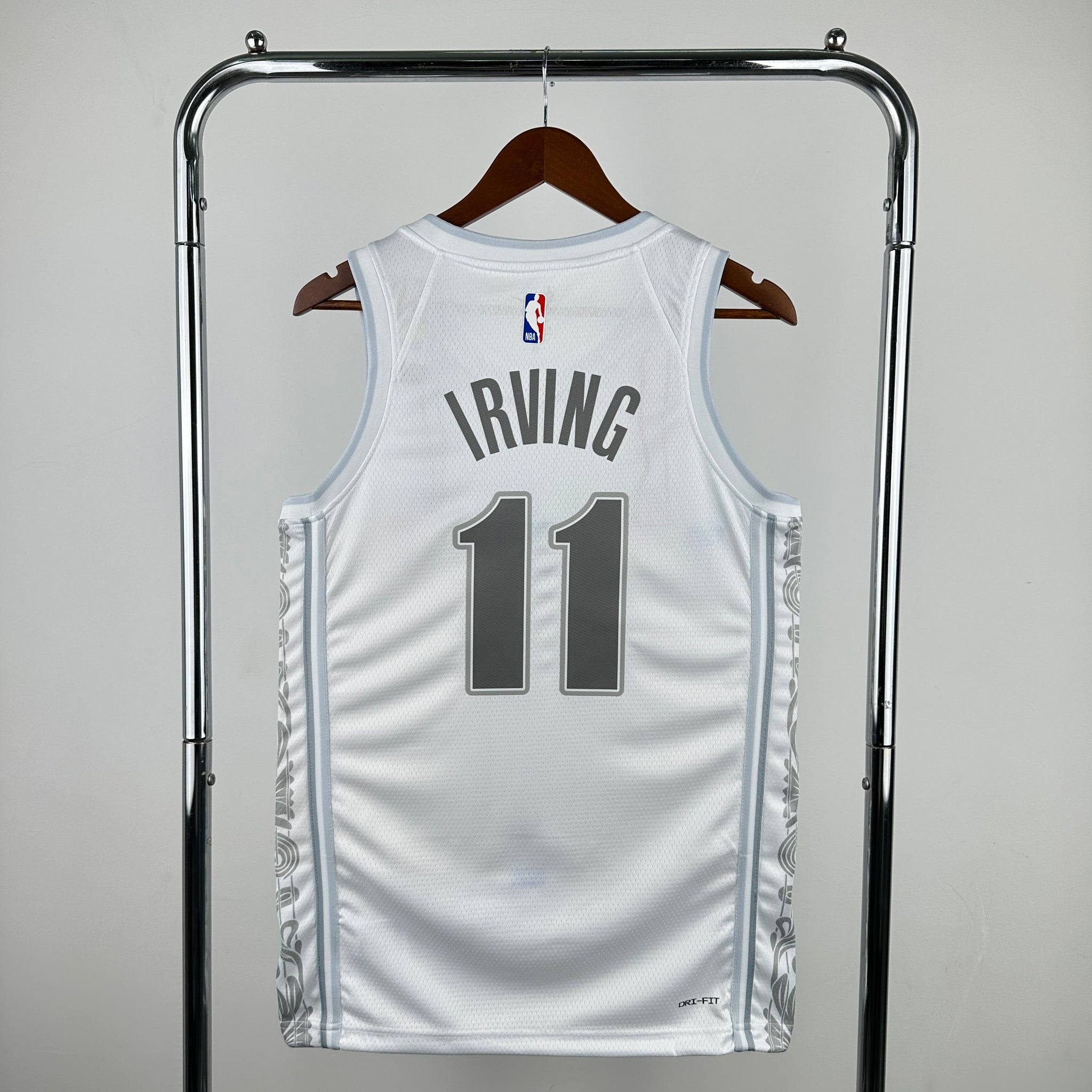 Dallas Mavericks 2024-25 White Swingman Jersey - City Edition