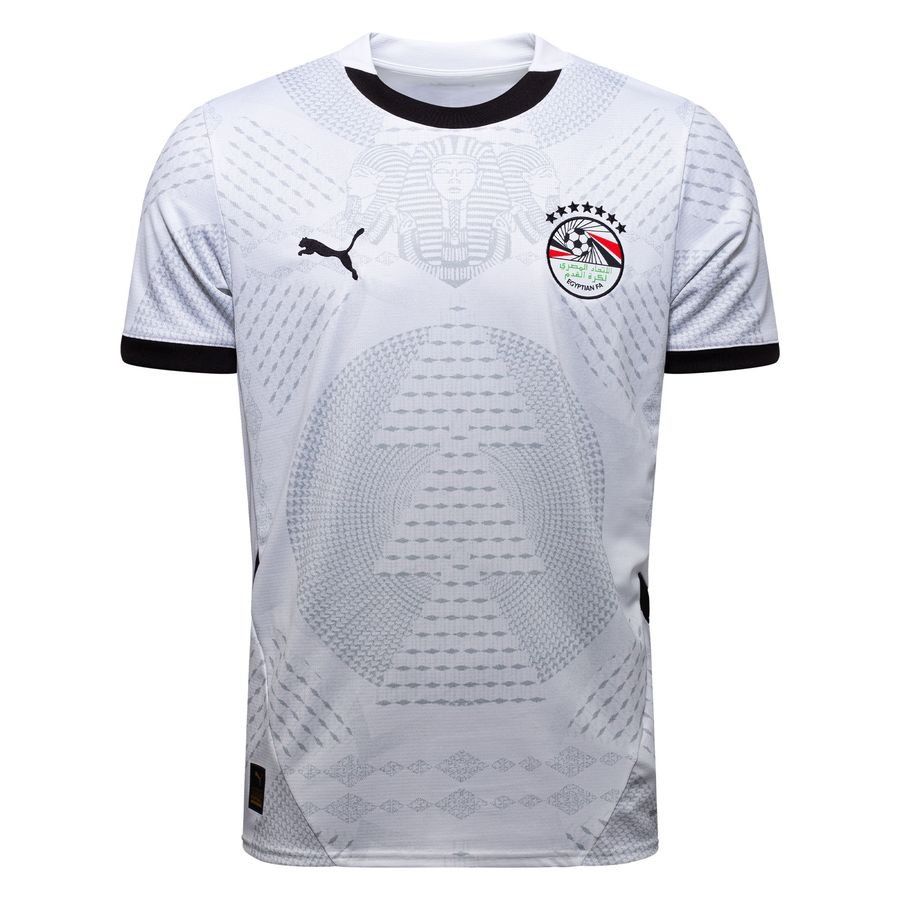 Egypt 2024/25 Away Jersey