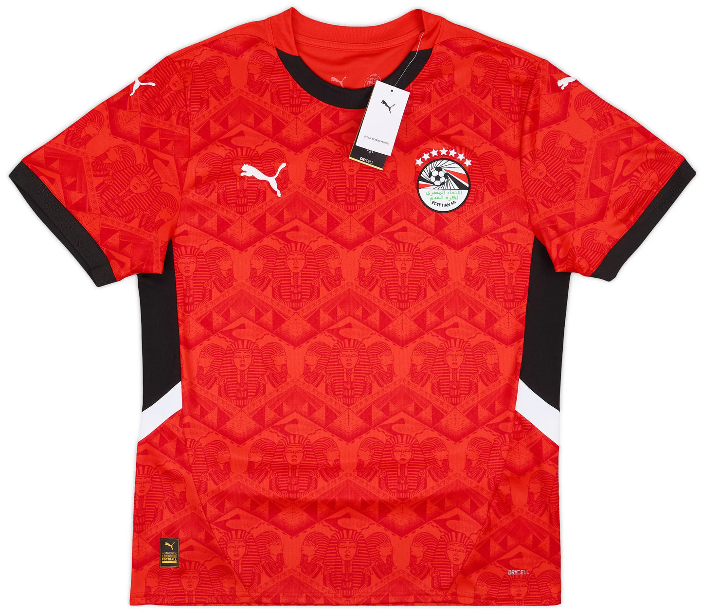 Egypt 2024/25 Home Jersey