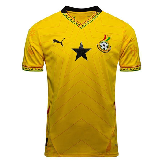 Ghana 2024/25 Away Jersey