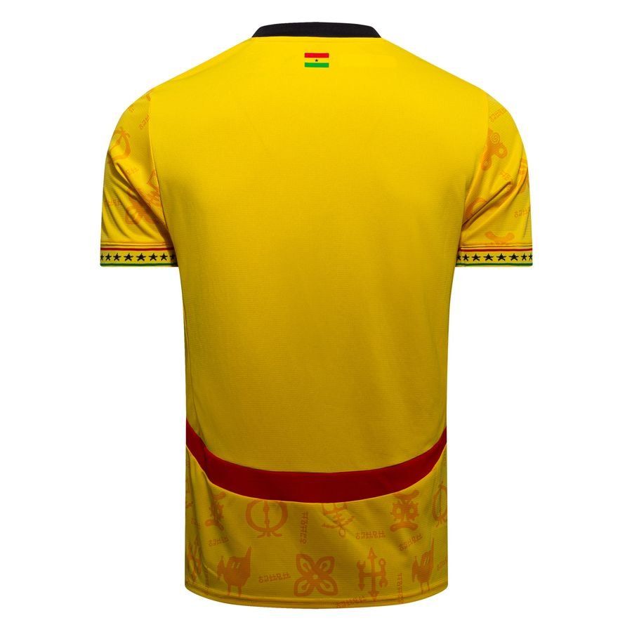 Ghana 2024/25 Away Jersey