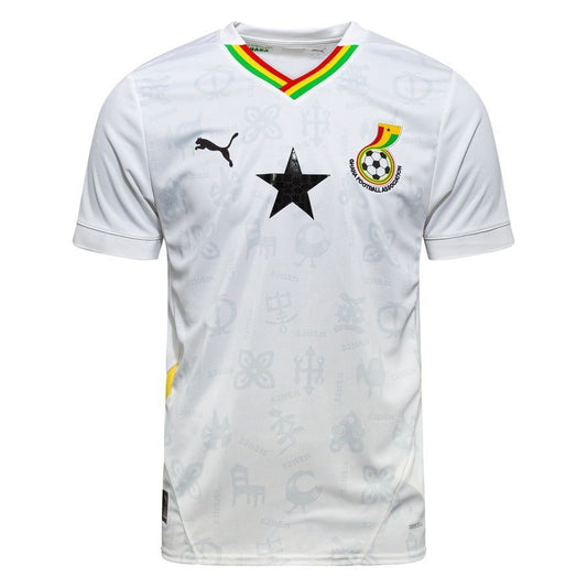 Ghana 2024/25 Home Jersey