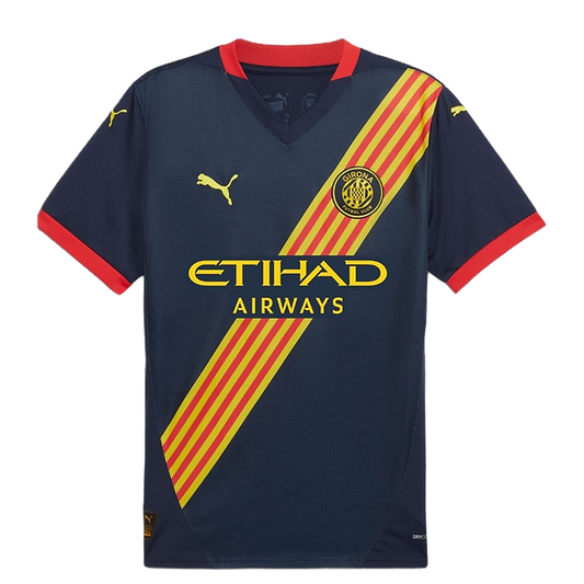 Girona 2024/25 Away Jersey