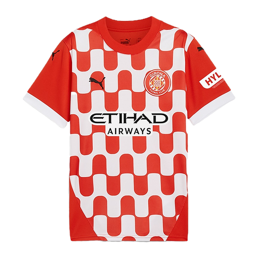 Girona 2024/25 Home Jersey