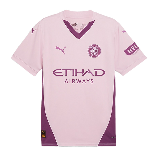 Girona 2024/25 Third Jersey