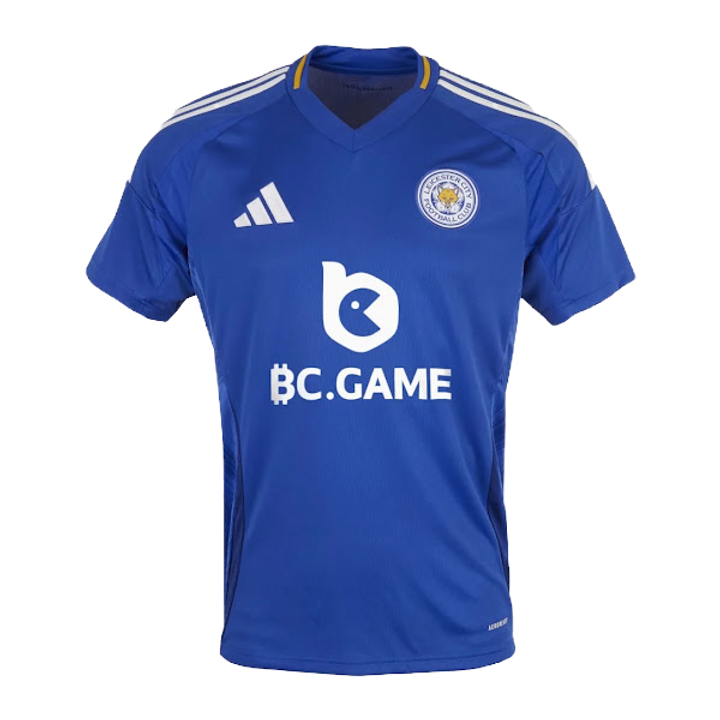 Leicester City 2024/25 Home Jersey