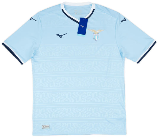 Lazio 2024/25 Home Jersey