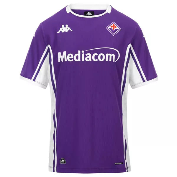 Fiorentina 2025/26 Home Jersey