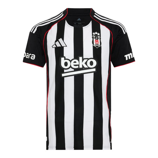 Besiktas 2025/26 Home Jersey