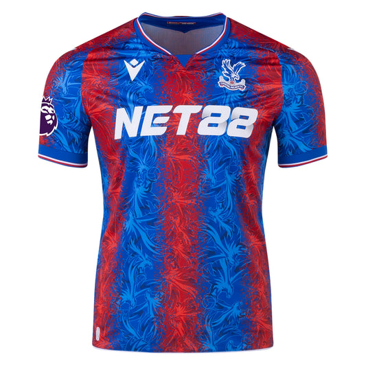 Crystal Palace 2024/25 Home Jersey