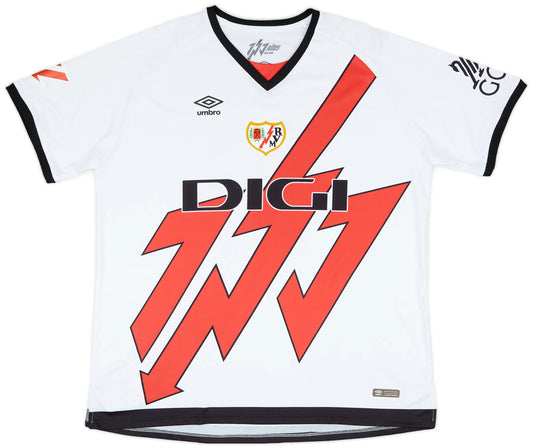 Rayo Vallecano 2024/25 Away Jersey
