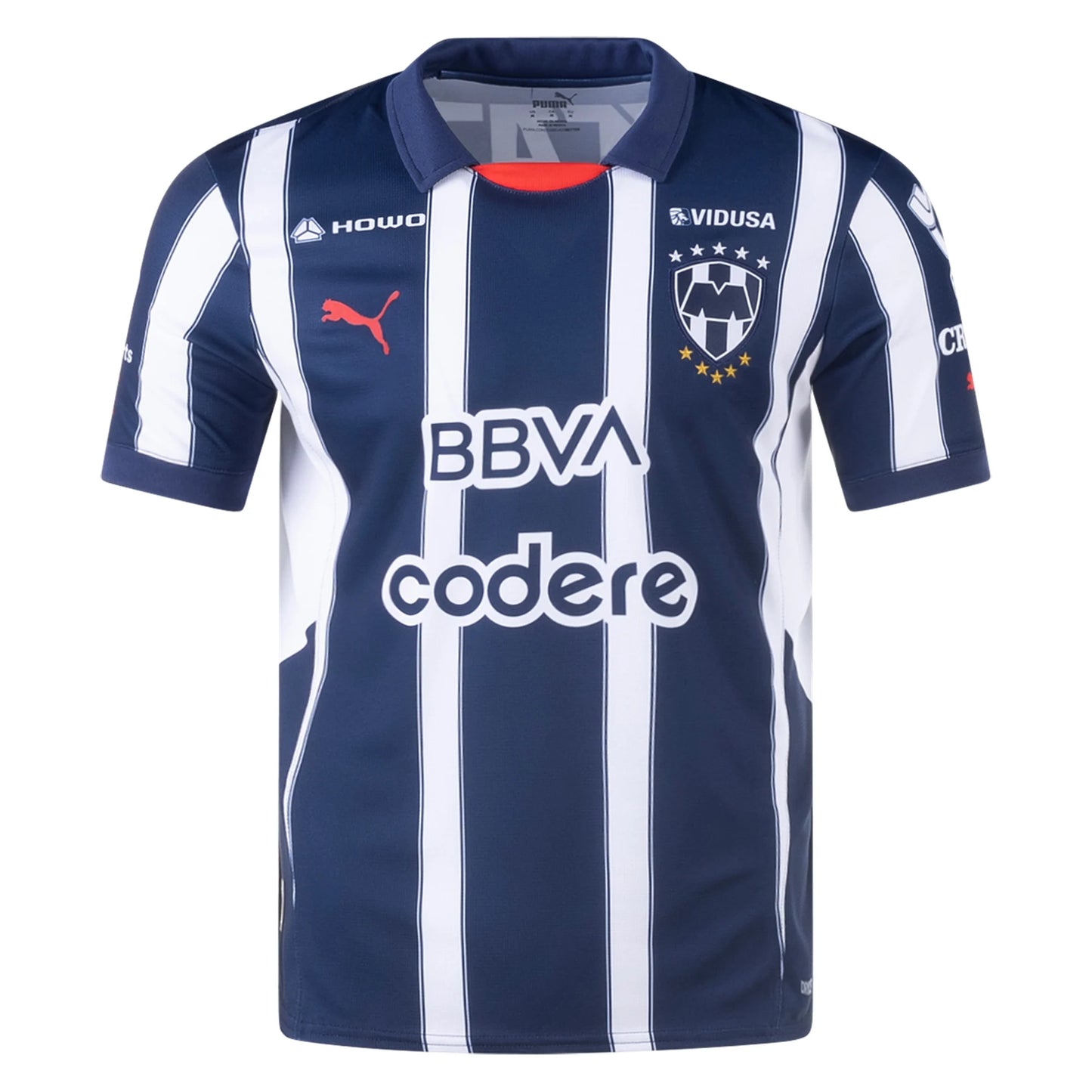 Monterrey 2024/25 Home jersey