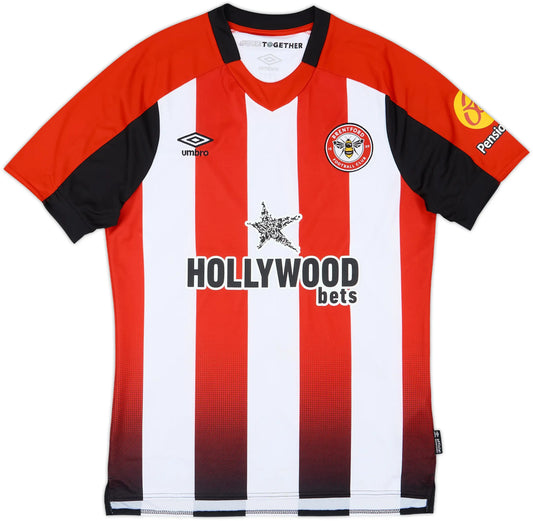 Brentford 2024/25 Home Jersey
