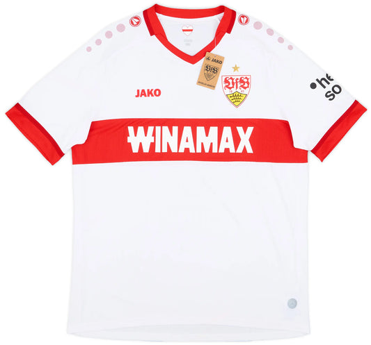VfB Stuttgart 2024/25 Home Jersey