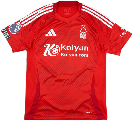 Nottingham Forest
