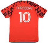 New York Red Bulls 2025 Home Jersey