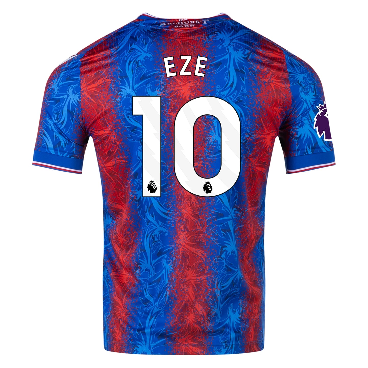 Crystal Palace 2024/25 Home Jersey