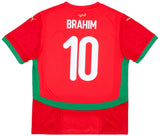 Morocco 2024/25 Home Jersey