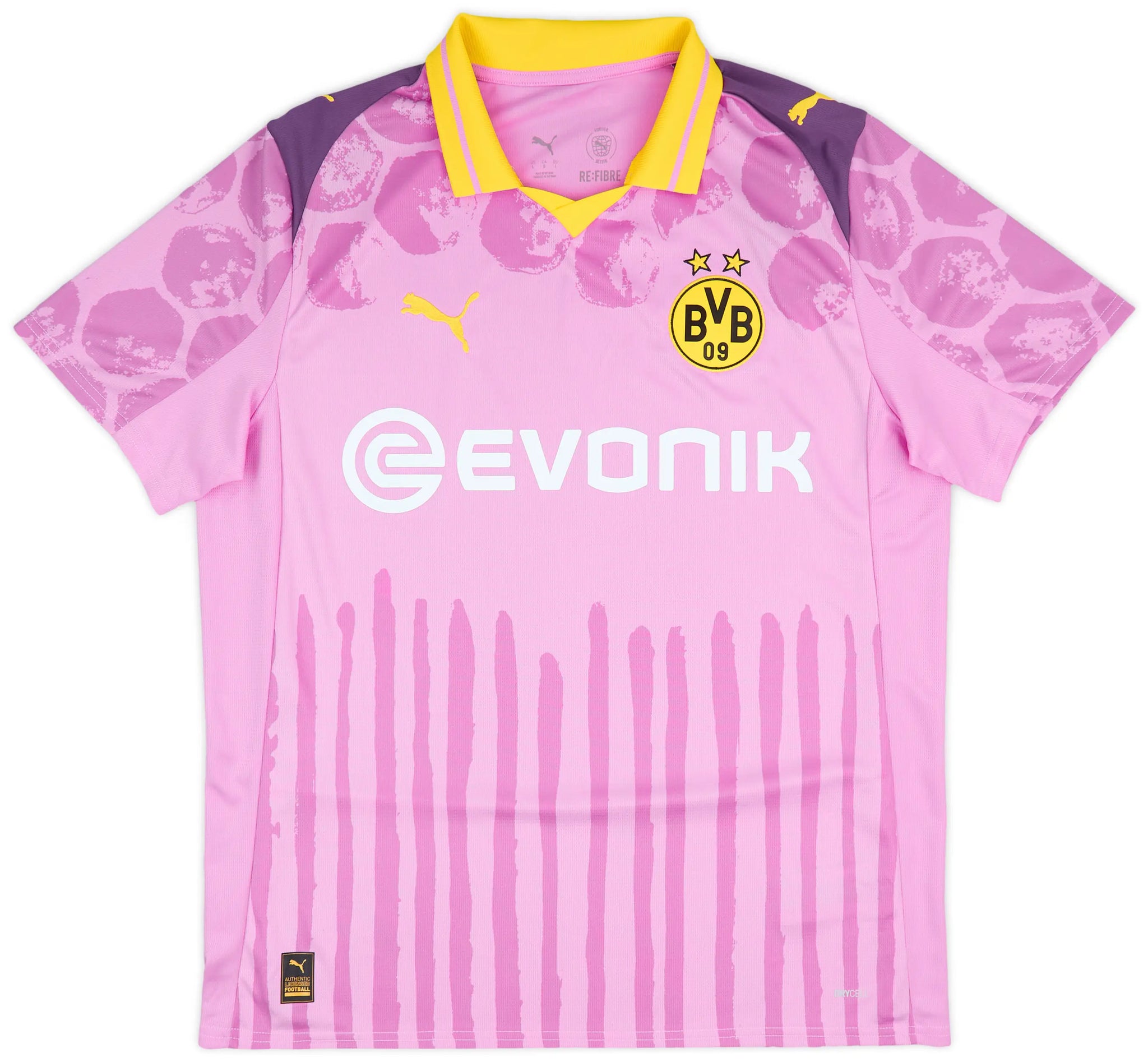 Dortmund 2025 KidSuper CWC GK Jersey