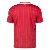 Liverpool 2024/25 Home Jersey