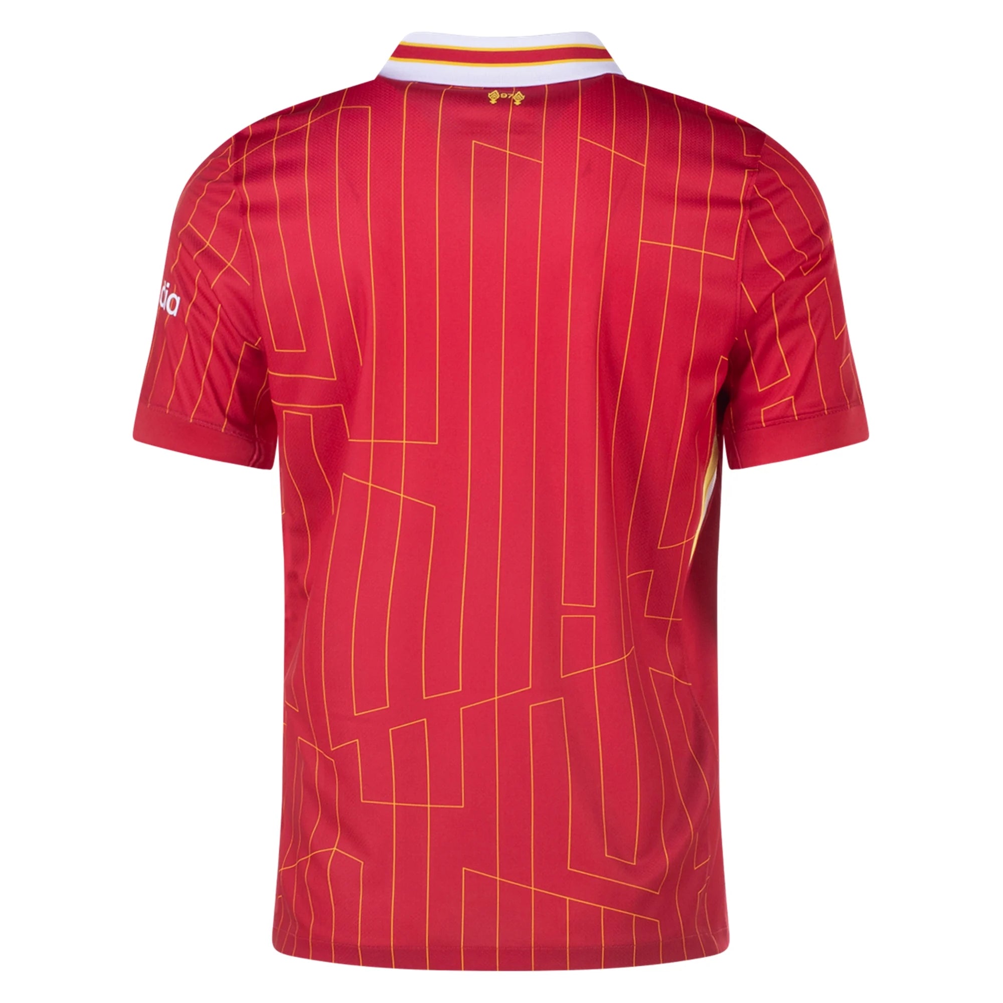 Liverpool 2024/25 Home Jersey