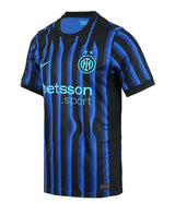 Inter Milan 2025/26 Home Fan Version Jersey