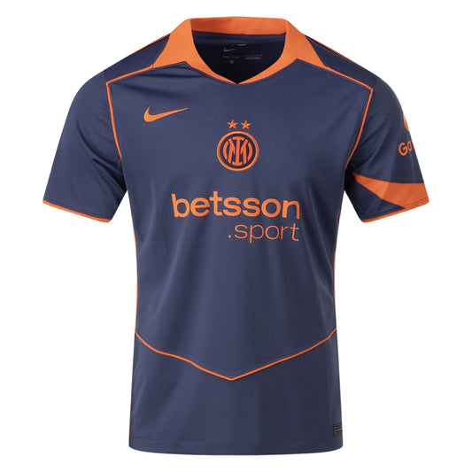 Inter Milan 2025/26 Third Fan Version