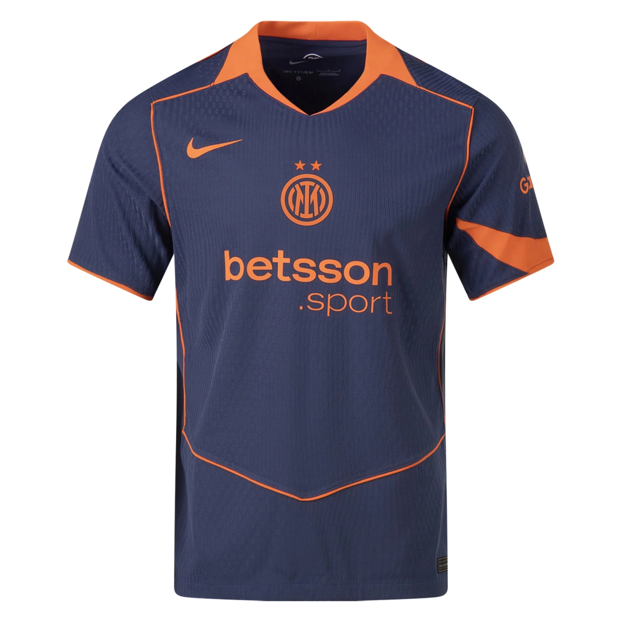 Inter Milan 2025/26 Third Player Version