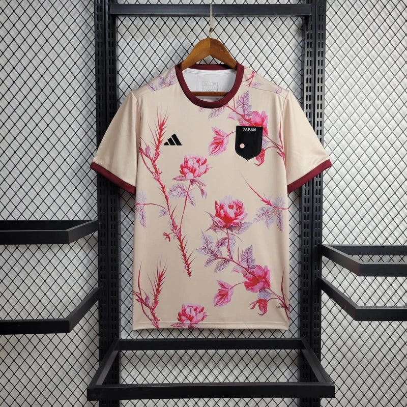 Japan 2024-25 Special Edition (Roses) Jersey