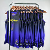Los Angeles Lakers 2024-25 Purple Swingman Jersey - City Edition
