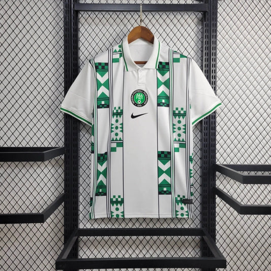 Nigeria 2024-25 Away Jersey