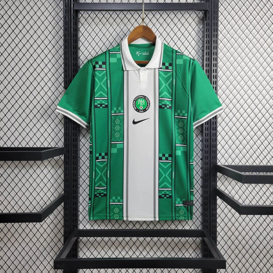 Nigeria 2024-25 Home Jersey