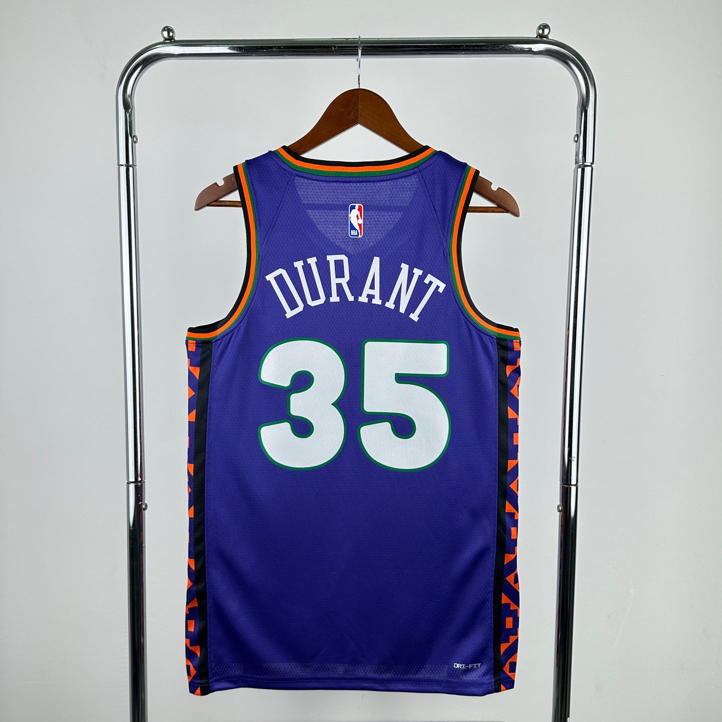 Phoenix Suns 2024-25 Purple Swingman Jersey - City Edition